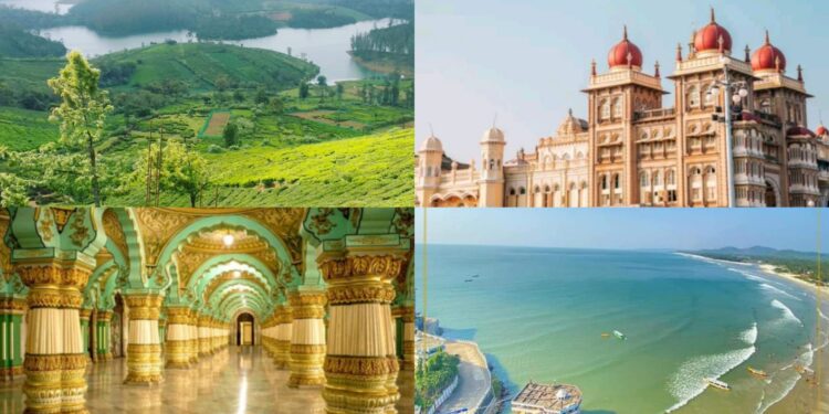 दक्षिण भारत