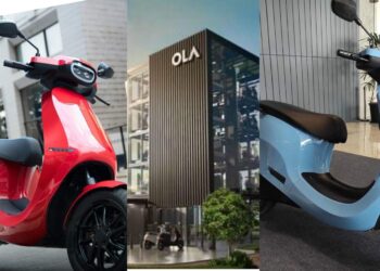 Ola's cheap and cool e-V coming next year