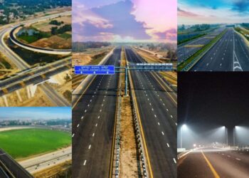 high-tech expressway Purvanchal