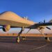 American MQ-1 Predator-B drones