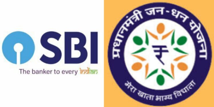 SBI and Jandhan