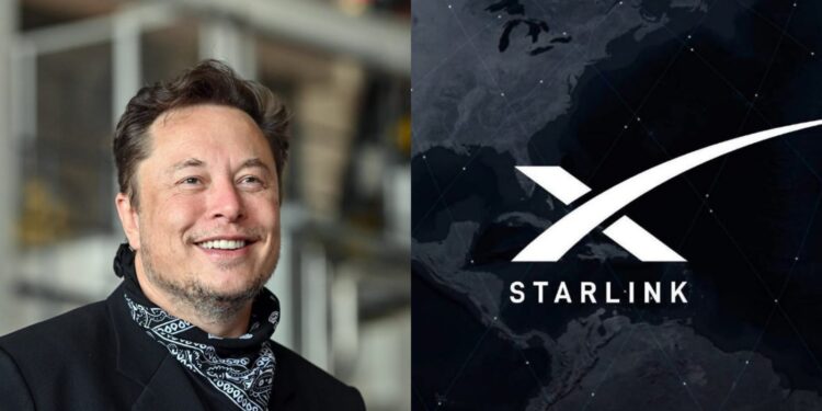 elon Musk's Starlink