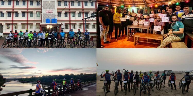 सायकलिंग