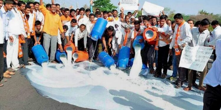 all india milk producers co-ordination committee