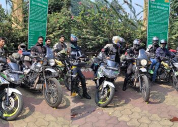 Nagpurkar bikers
