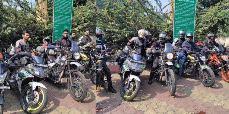 Nagpurkar bikers