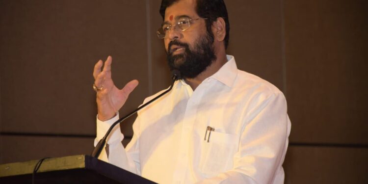 eknath shinde