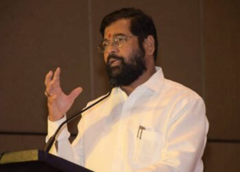 eknath shinde