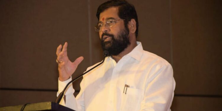eknath shinde