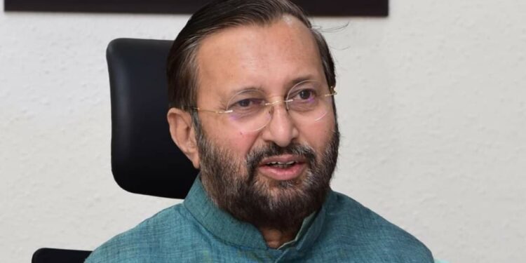 prakash javadekar