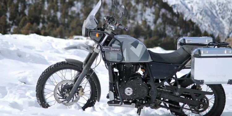 Himalayan ADV Edition