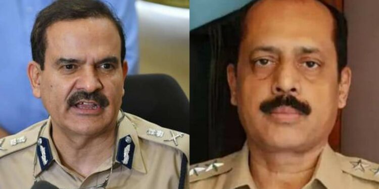 Sachin Waze parambir singh