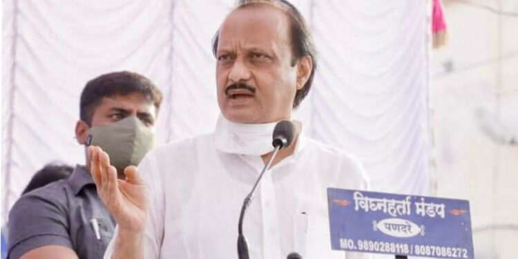 ajit Pawar