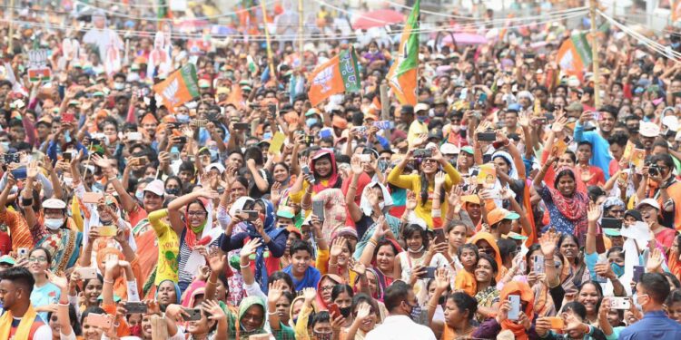 bjp spent 252 crore on assembly election campaigns
