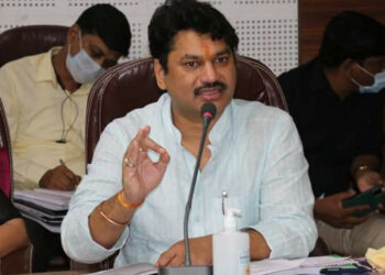 dhananjay munde on bjp