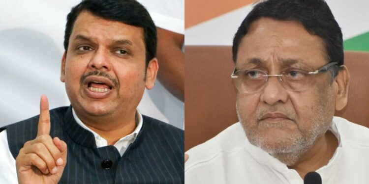 fadanvis reply malik