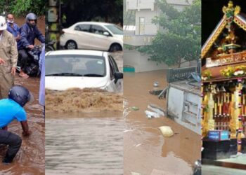 heavy rain in andhra, tamilnadu