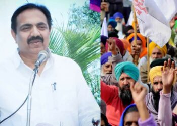 jayant patil on farm laws