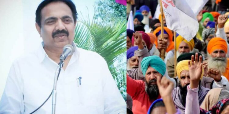 jayant patil on farm laws