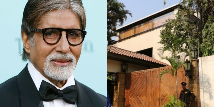 lokayukta on amitabh bunglow hurdle in road widening