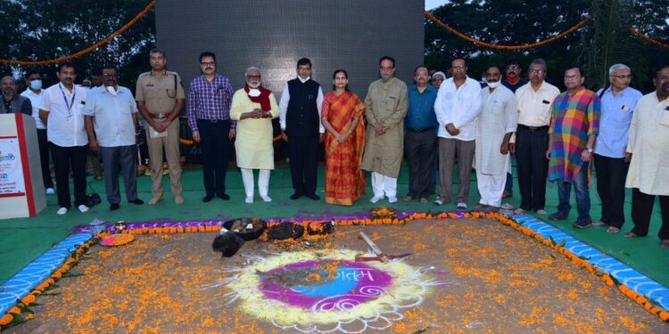 marathi literature fest program guests