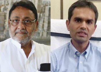 mumbai hc refuse nawab Publishing Material Against Sameer Wankhede Family