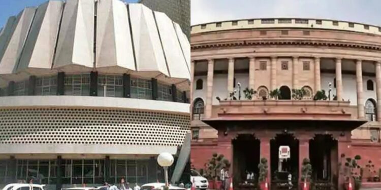 mva suspends 12 bjp mlas, bjp suspends 12 anti bjp mps