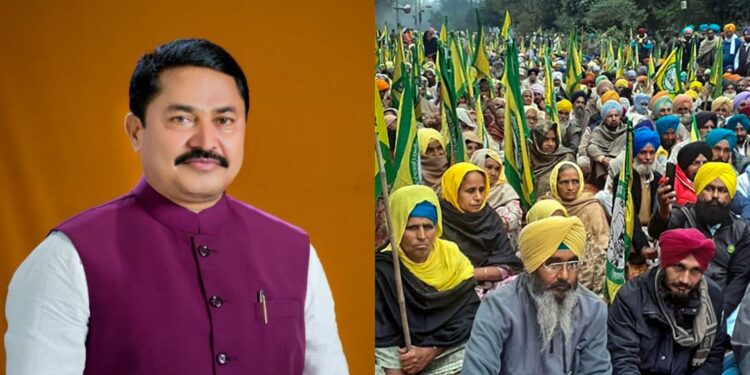 nana patle on farmlaw