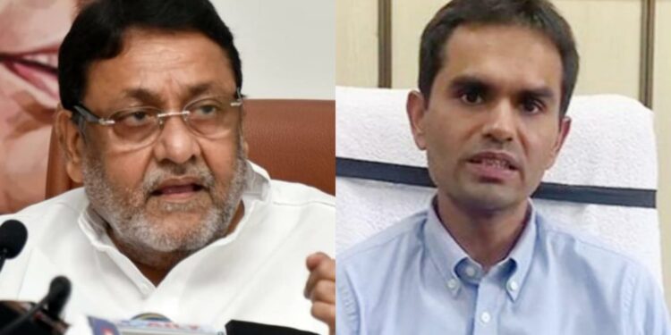 nawab malik 3 serious allegations against sameer wankhede