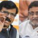 ncp malik, shivsena raut slams bjp over gujarat drug seized