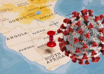 new variant of corona found in south africa