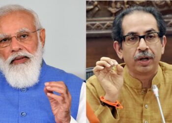 pm modi and cm thackeray