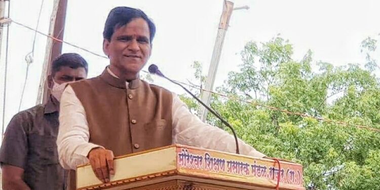 raosaheb danave strange statement