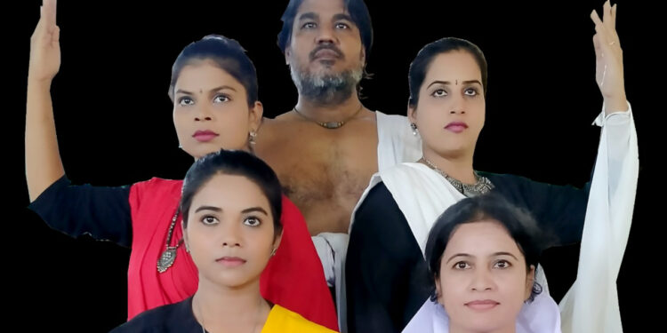 samrat ashok drama on constitution day