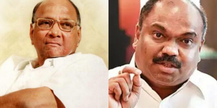 sharadPawar