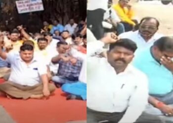 st strike aurangabad