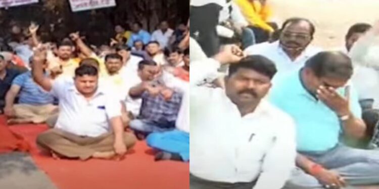 st strike aurangabad