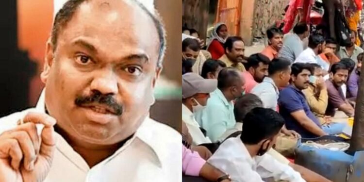 tulsidas bhoite saral spasht on st problem