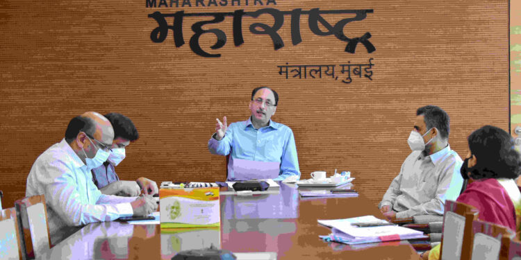 Sitaram kunte on amrutmahotsav