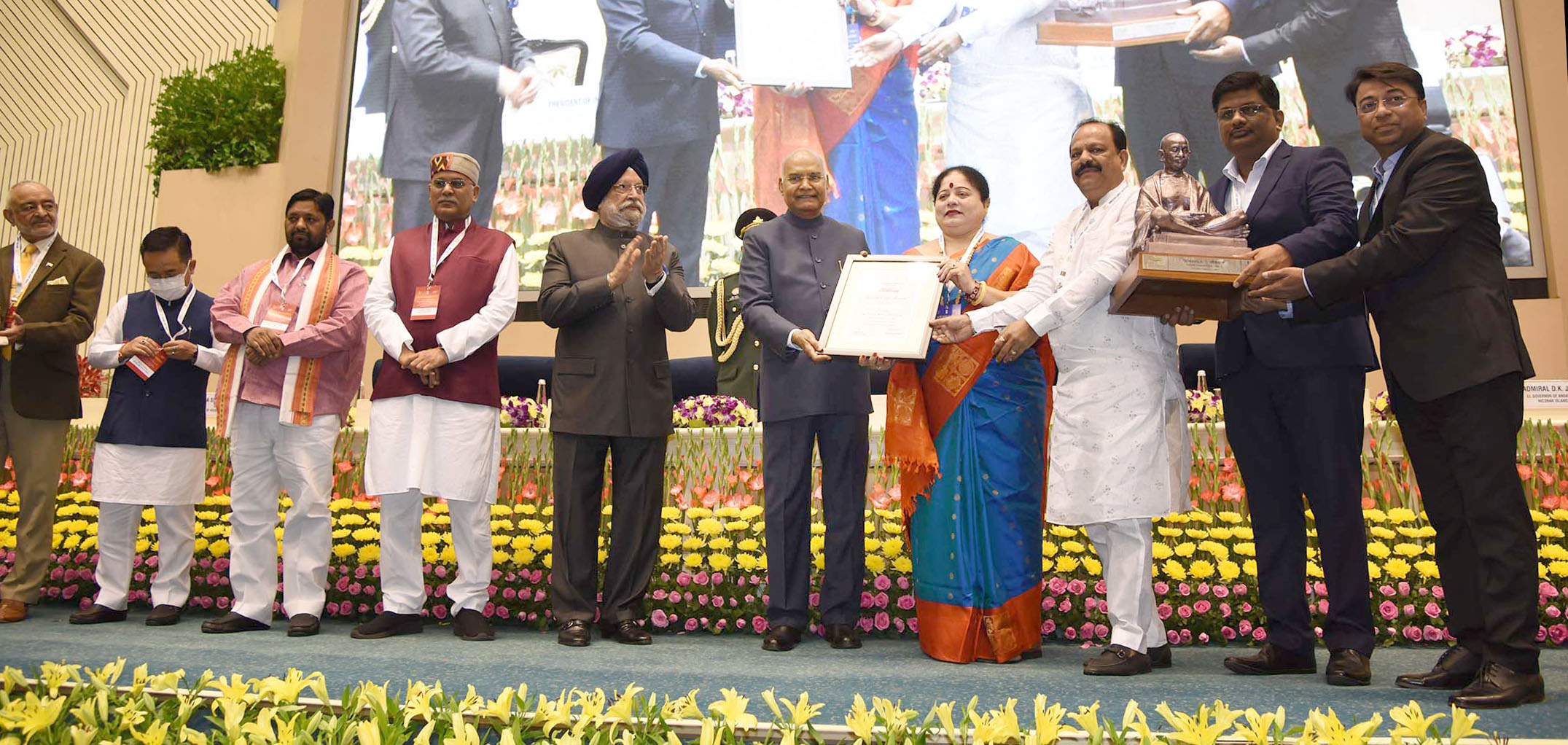 National Awards for Swachh Survekshan