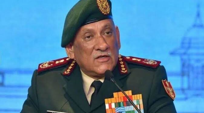 CDS Bipin Rawat's dream of homes remained unfulfilled