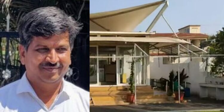 Dattatray Ware Pune Shirur Wablewadi teacher zp school