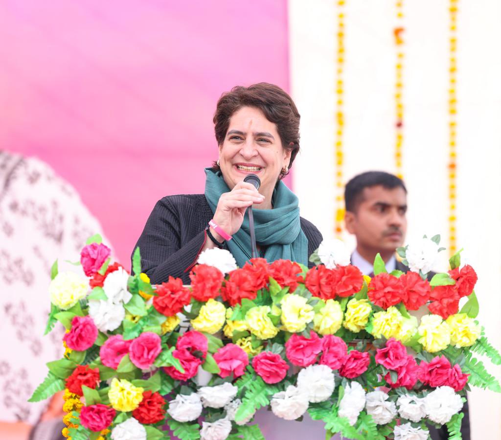 priyanka gandhi 