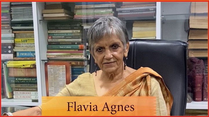 FLAVIA AGNES 