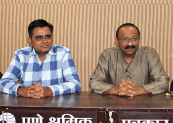 Dr. Yogesh Bendale research Internationally recognized by EMUC