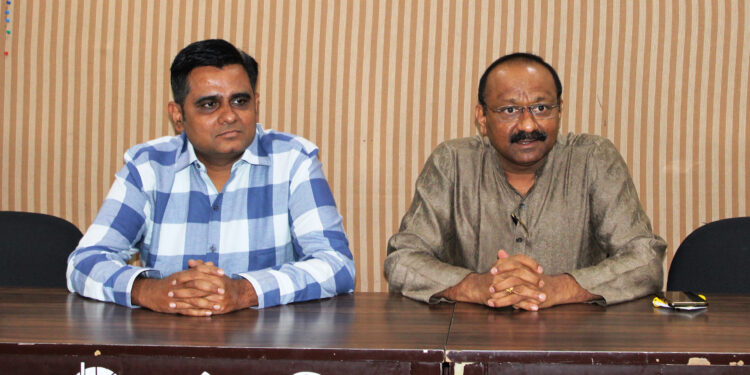 Dr. Yogesh Bendale research Internationally recognized by EMUC