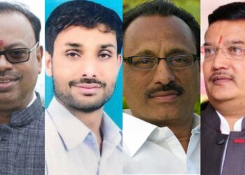 Nagpur Akola- Buladana constituency voting today