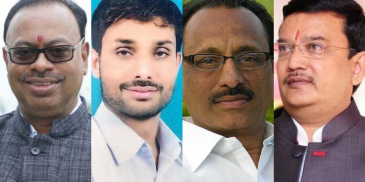 Nagpur Akola- Buladana constituency voting today