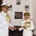 ANUPAM KAPUR TAKES OVER AS COMMANDING OFFICER