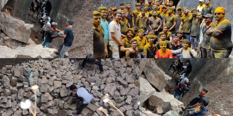 Sahyadri Pratishthan Hindusthan campaign